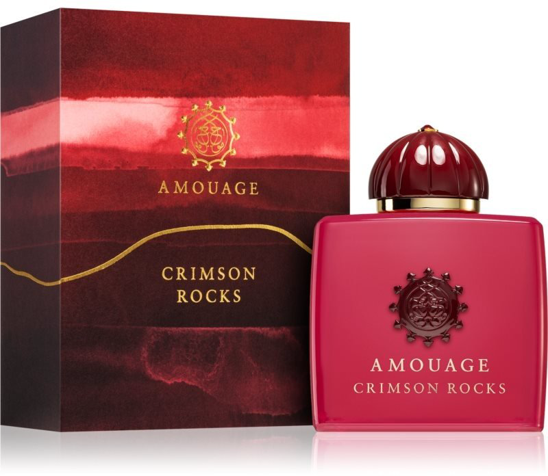 Amouage Crimson Rocks парфюмерная вода EDP 100 мл, унисекс купить,NaN