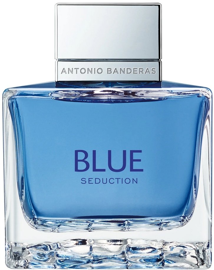 Antonio Banderas Blue Seduction туалетная вода EDT 100 мл, для мужчин купить,NaN