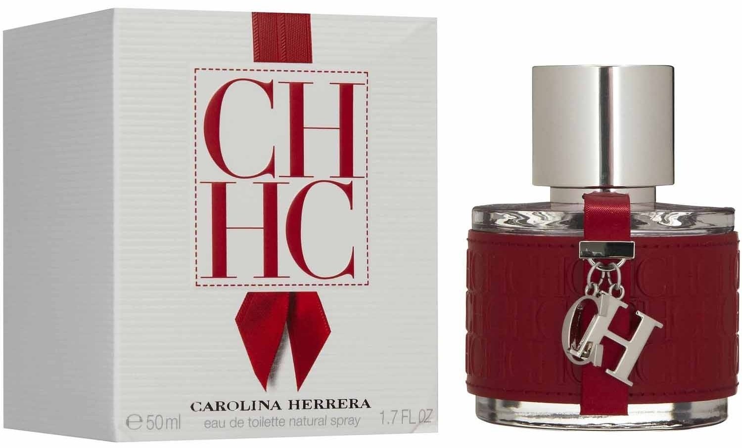Carolina Herrera CH туалетная вода EDT 50 мл, для женщин купить,59000
