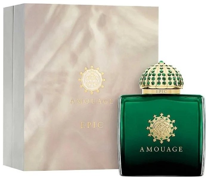 Amouage Epic парфюмерная вода EDP 100 мл, для женщин купить,388860