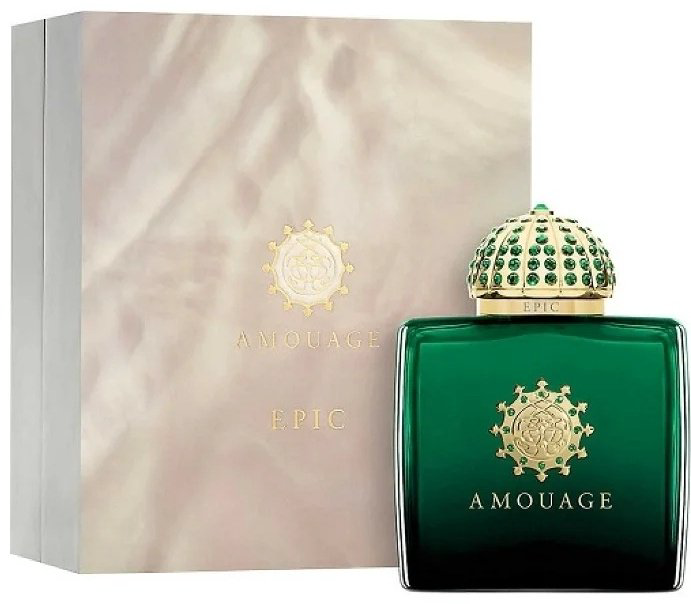 Amouage Epic парфюмерная вода EDP 100 мл, для женщин купить,388860
