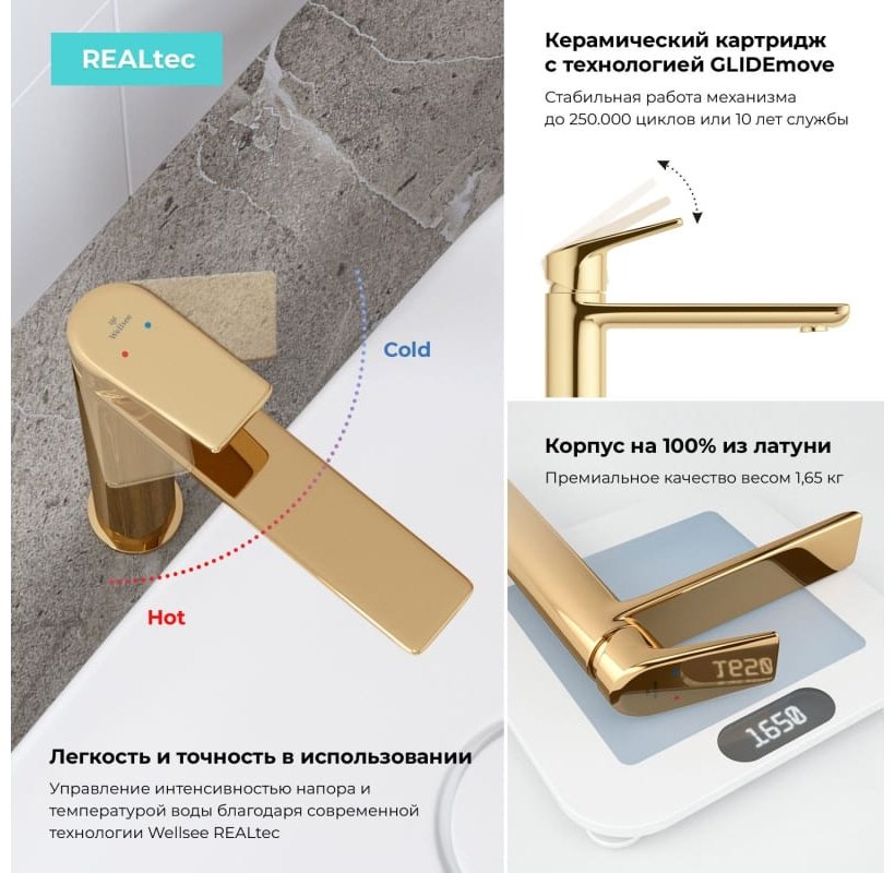 Раковина Wellsee 201001938 накладная прямоугольная 40, фаянс купить,NaN