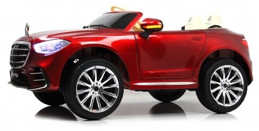 River Toys М333БХ красный