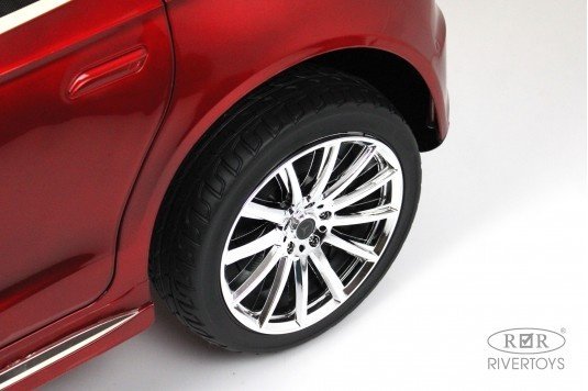 River Toys М333БХ красный