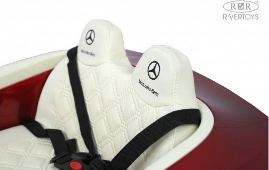 River Toys М333БХ красный