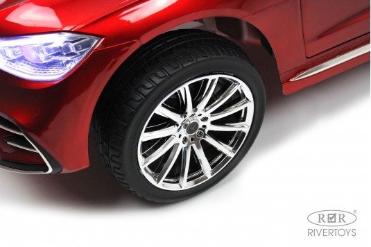 River Toys М333БХ красный