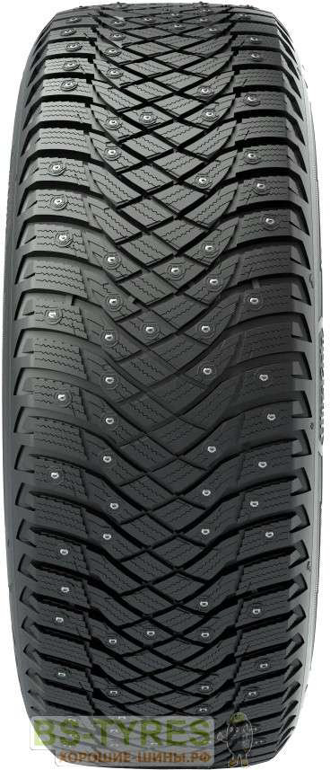 Goodyear Ultra grip Arctic SUV 2 235/55 R19 105 T с шипами купить,NaN