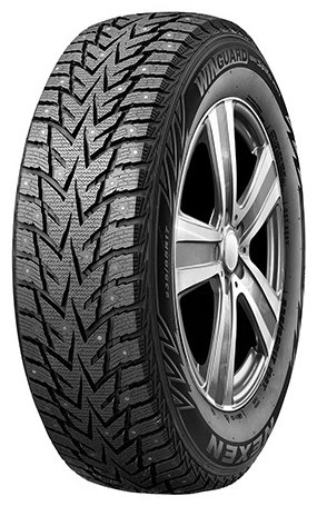 NEXEN Winguard WinSpike WS62 SUV 235/60 R17 102T с шипами купить,NaN