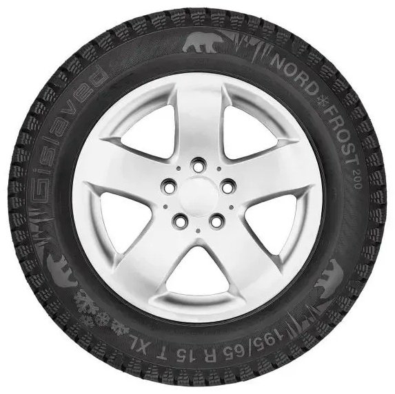 Gislaved Nord*Frost 200 SUV 285/60 R18 116 T с шипами купить,NaN