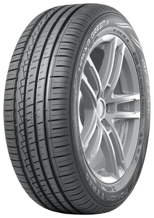 Nokian Hakka Green 3 195/65 R15 95H купить,NaN