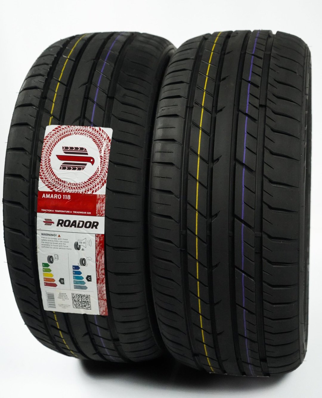 Roador AMARO118 245/40 R20 99 W купить,NaN