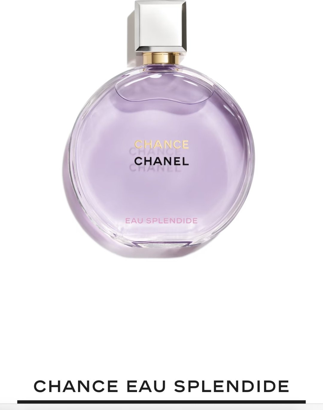 CHANEL Chance Eau Splendide парфюмерная вода EDP 50 мл, для женщин купить,93490