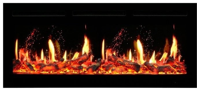 Электрокамин Royal Flame встроенный V-ART 40