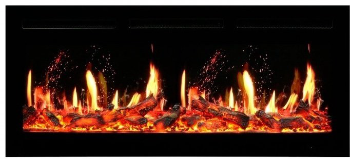 Электрокамин Royal Flame встроенный V-ART 40