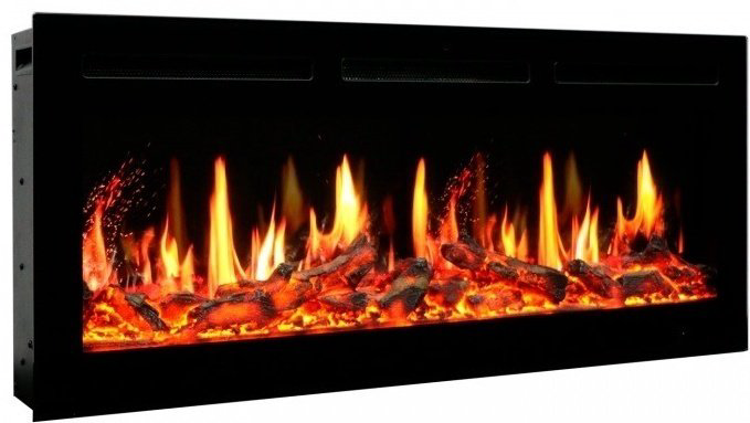 Электрокамин Royal Flame встроенный V-ART 40 купить,NaN