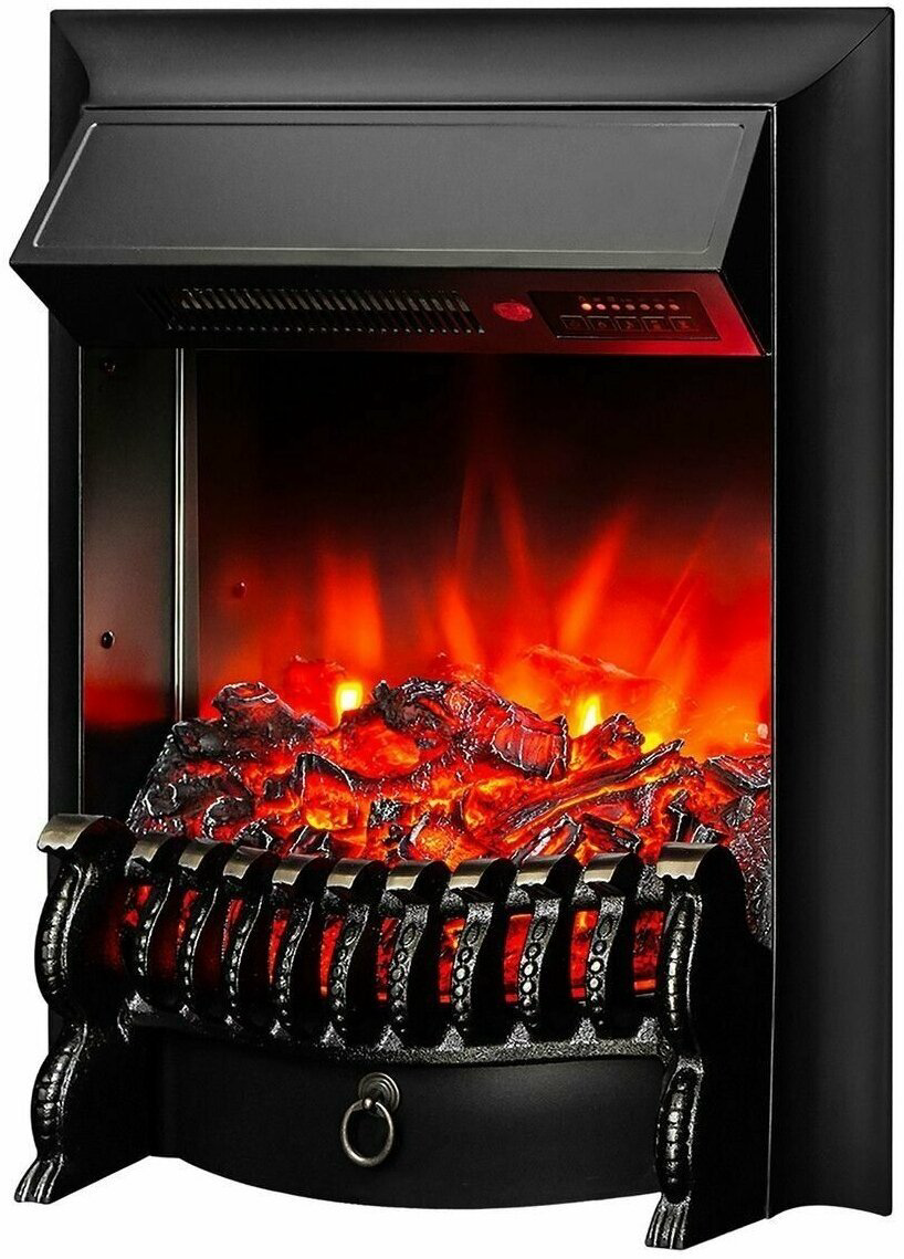 Электрокамин Real Flame напольный Anita Corner WT с очагом Fobos Lux Black RC купить,NaN