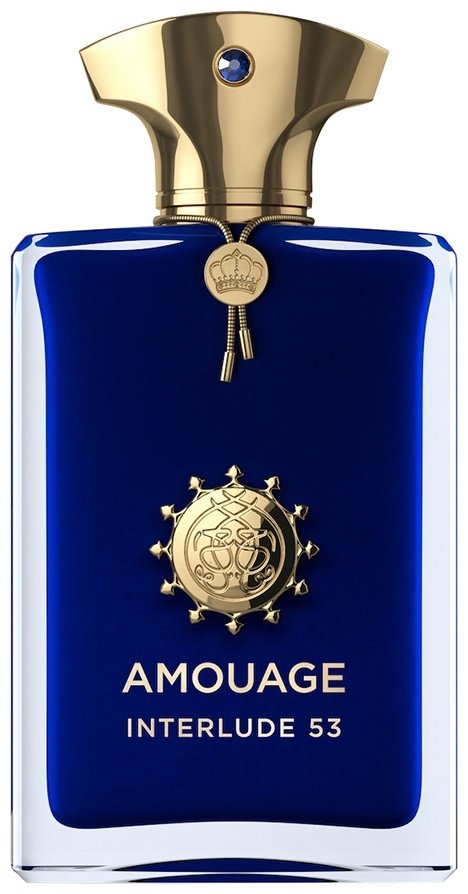 Amouage Interlude 53 экстракт духов Extrait de Parfum 100 мл, для мужчин купить,521860