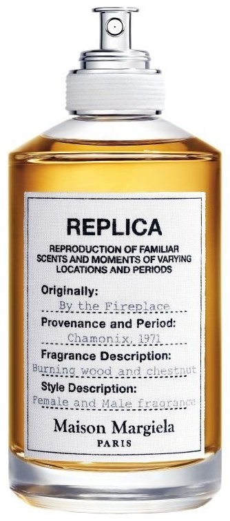 MAISON MARGIELA Replica By The Fireplace туалетная вода EDT 100 мл, унисекс купить,NaN