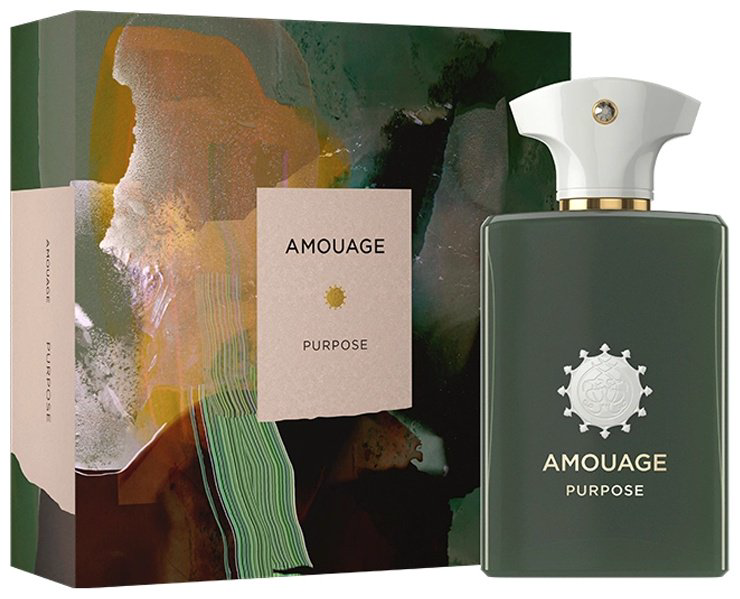 Amouage Purpose парфюмерная вода EDP 100 мл, унисекс купить,NaN
