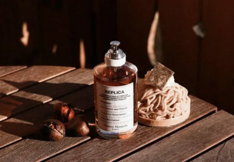 MAISON MARGIELA Replica By The Fireplace туалетная вода EDT 100 мл, унисекс купить,NaN
