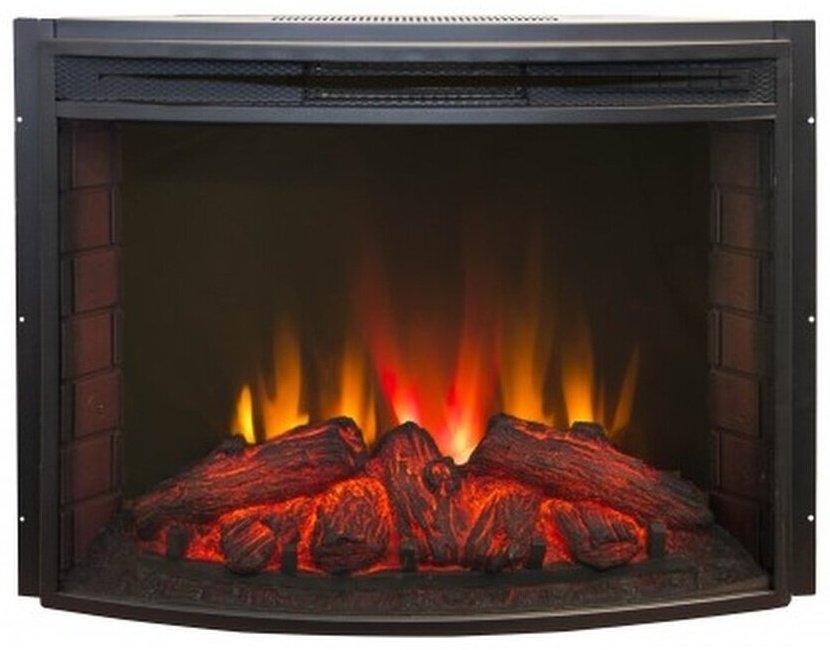 Электрокамин Real Flame напольный ROCKLAN