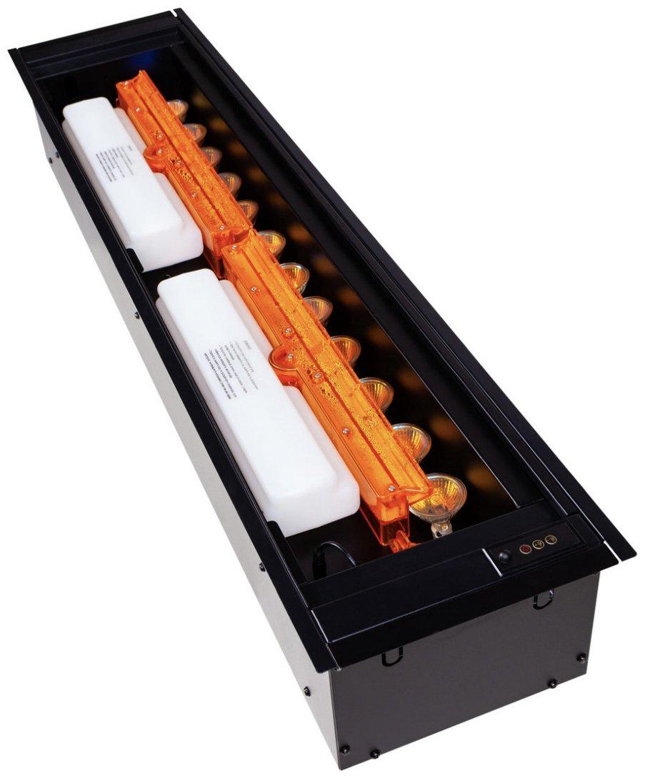 Электрокамин Электроочаг CASSETTE-S 1000 3D 248х1063х240, 3D пламя, без обогрева, черный - ForteMarket Электрокамин Электроочаг CASSETTE-S 1000 3D 248х1063х240, 3D пламя, без обогрева, черный купить,1639660