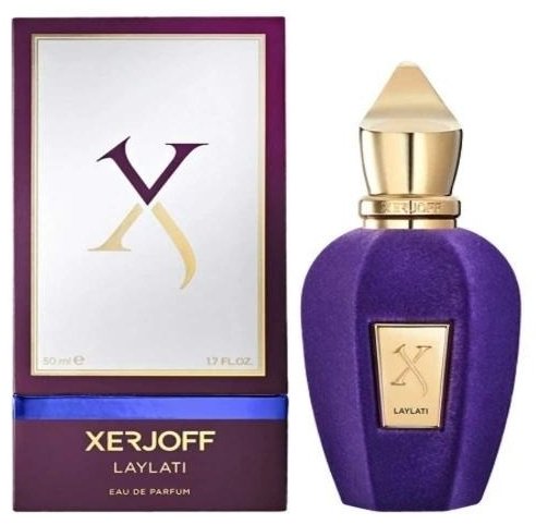Xerjoff Laylati парфюмерная вода EDP 50 мл, унисекс - ForteMarket Xerjoff Laylati парфюмерная вода EDP 50 мл, унисекс купить,156910