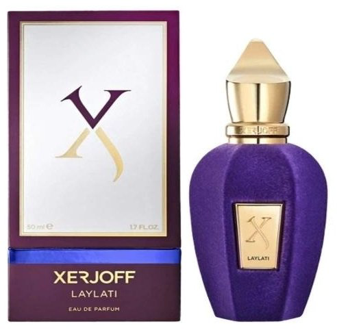 Xerjoff Laylati парфюмерная вода EDP 50 мл, унисекс - ForteMarket Xerjoff Laylati парфюмерная вода EDP 50 мл, унисекс купить,156910