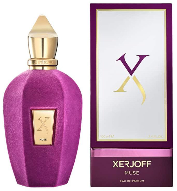 Xerjoff Xerjoff V Muse парфюмерная вода EDP 100 мл, унисекс купить,209220