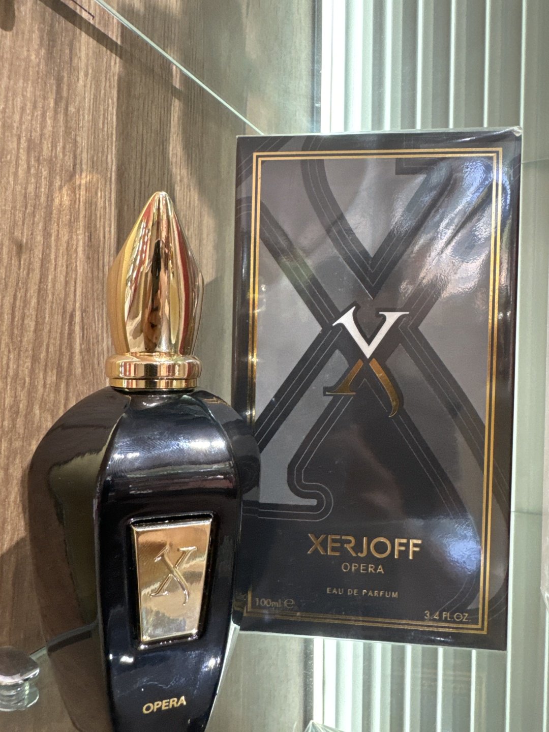 Xerjoff Opera парфюмерная вода EDP 100 мл, для женщин - ForteMarket Xerjoff Opera парфюмерная вода EDP 100 мл, для женщин купить,303550