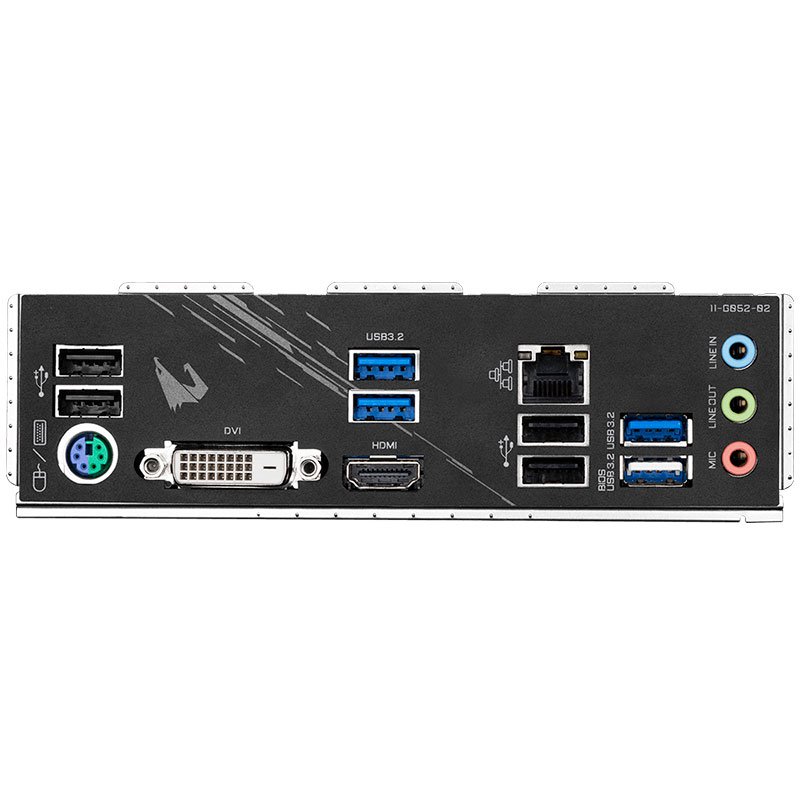 Материнская плата Gigabyte B550M Aorus Elite купить,0