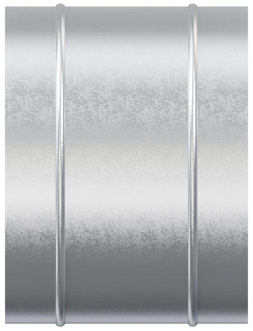 Вытяжной вентилятор ERA осевой D313 мм 58Вт, CV 315