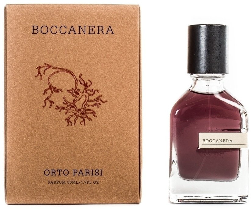 ORTO PARISI Boccanera духи PARFUM 50 мл, унисекс купить,144990