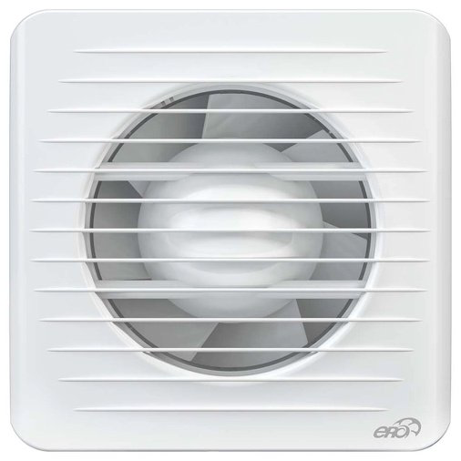 Вытяжной вентилятор ERA осевой D100 мм 14Вт, ERA 4C HT