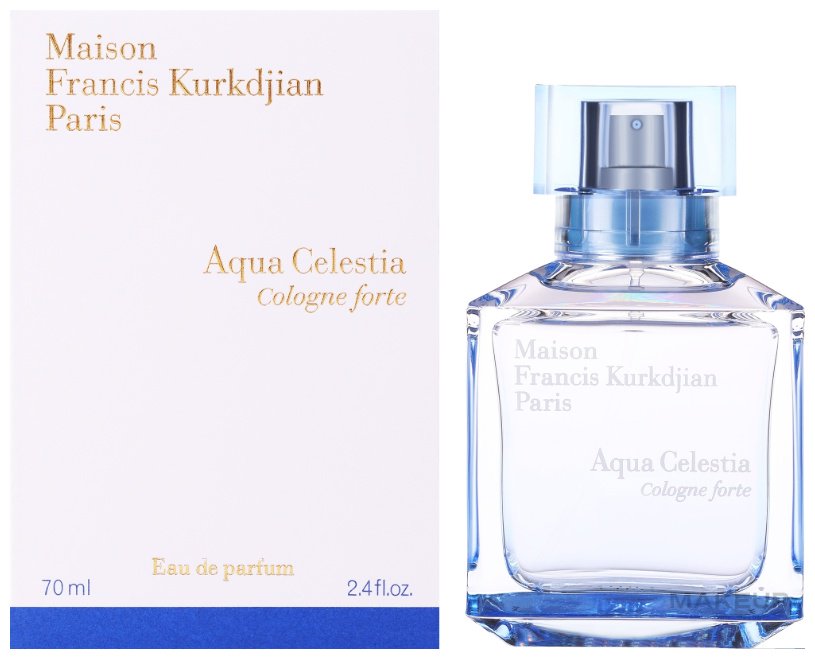 Maison Francis Kurkdjian Aqua Celestia Cologne Forte парфюмерная вода EDP 70 мл, для женщин купить,210000