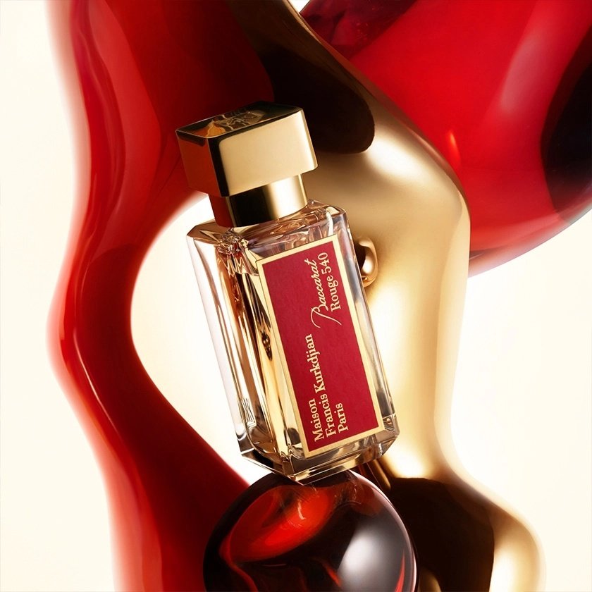 Maison Francis Kurkdjian Baccarat Rouge 540 парфюмерная вода EDP 35 мл, унисекс купить,NaN