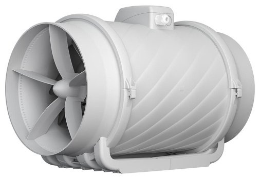 Вытяжной вентилятор ERA канальный D248 мм 225Вт, TYPHOON 250 2SP