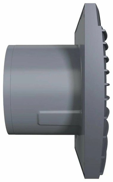 Вытяжной вентилятор DiCiTi осевой D100 мм 8.4Вт, SILENT 4С