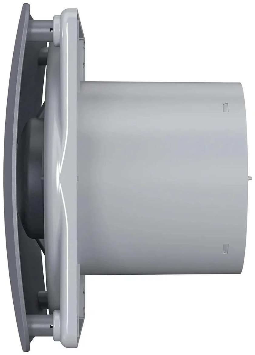 Вытяжной вентилятор ERA осевой 14Вт, RIO 4C Dark gray metal купить,22100