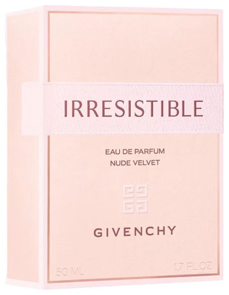 GIVENCHY Irresistible Nude Velvet парфюмерная вода EDP 50 мл, для женщин купить,NaN