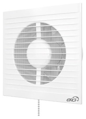 Вытяжной вентилятор ЭРА осевой 16 ВтВт, E 150 -02