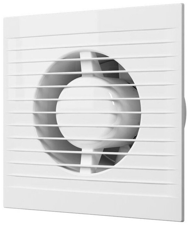 Вытяжной вентилятор ЭРА осевой 16 ВтВт, E 150 S MRe