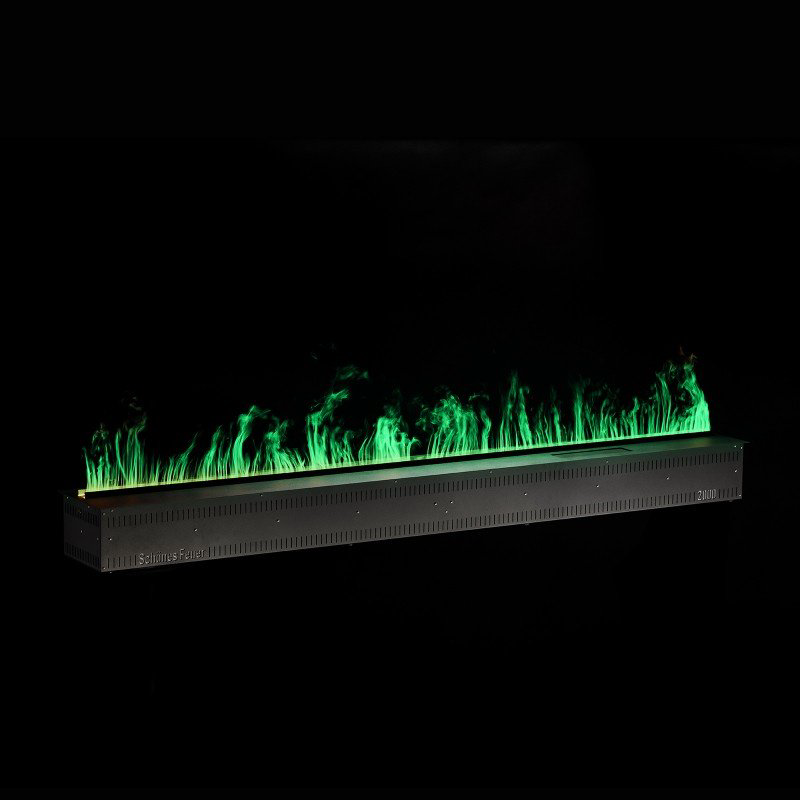 Электрокамин Schones Feuer встроенный 3D FireLine 2000 PRO + RGB Flame купить,NaN