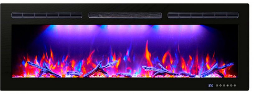 Электрокамин Interflame встроенный FreeSpace 55 LED FX