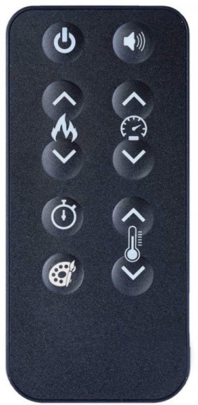 Электрокамин Interflame встроенный FreeSpace 55 LED FX купить,NaN