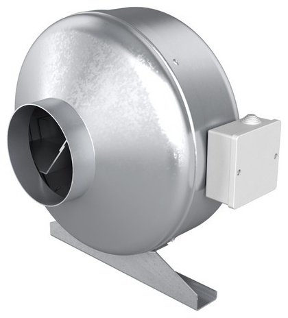 Вытяжной вентилятор ERA канальный 102Вт, MARS GDF 160