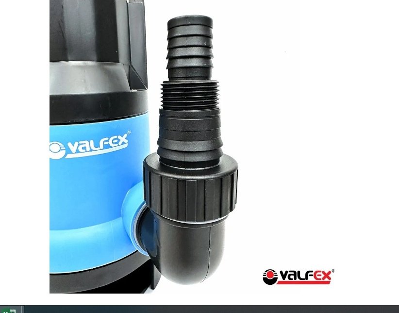 Насос погружной VALFEX 100/8
