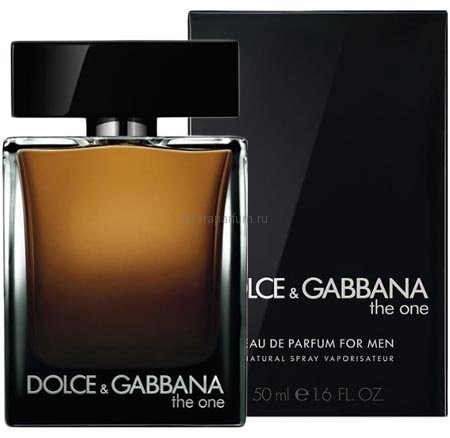 DOLCE&GABBANA The One парфюмерная вода EDP 50 мл, для мужчин - ForteMarket DOLCE&GABBANA The One парфюмерная вода EDP 50 мл, для мужчин купить,75090