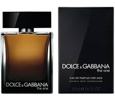 DOLCE&amp;GABBANA The One парфюмерная вода EDP 50 мл, для мужчин