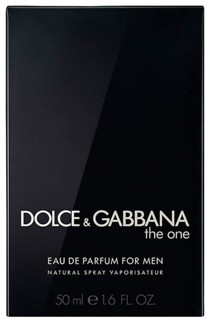 DOLCE&GABBANA The One парфюмерная вода EDP 50 мл, для мужчин - ForteMarket DOLCE&GABBANA The One парфюмерная вода EDP 50 мл, для мужчин купить,75090